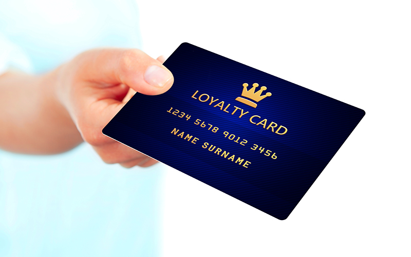 Gift & Loyalty Card Programs